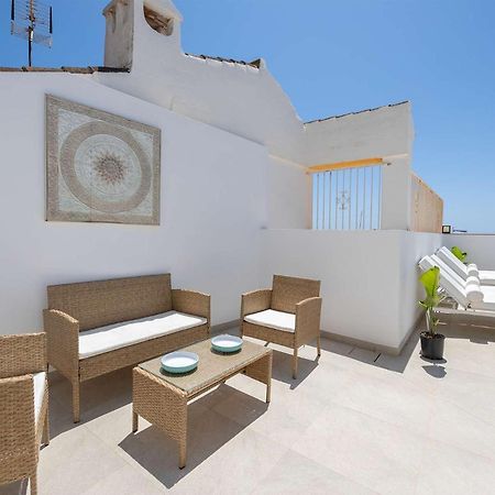 Apartamentos Carmen Маро Екстер'єр фото