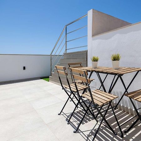 Apartamentos Carmen Маро Екстер'єр фото