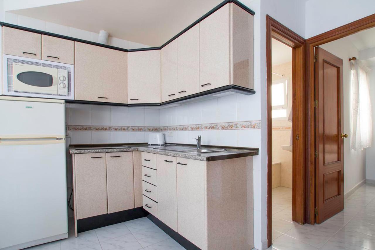 Apartamentos Carmen Маро Екстер'єр фото