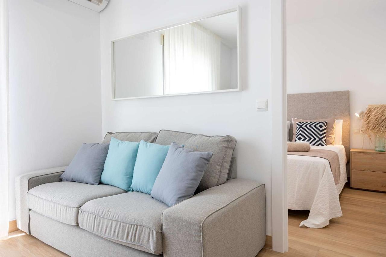 Apartamentos Carmen Маро Екстер'єр фото