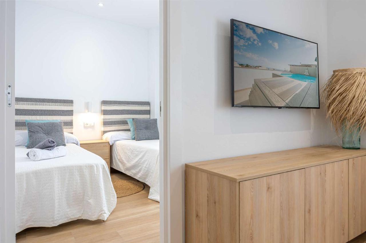 Apartamentos Carmen Маро Екстер'єр фото