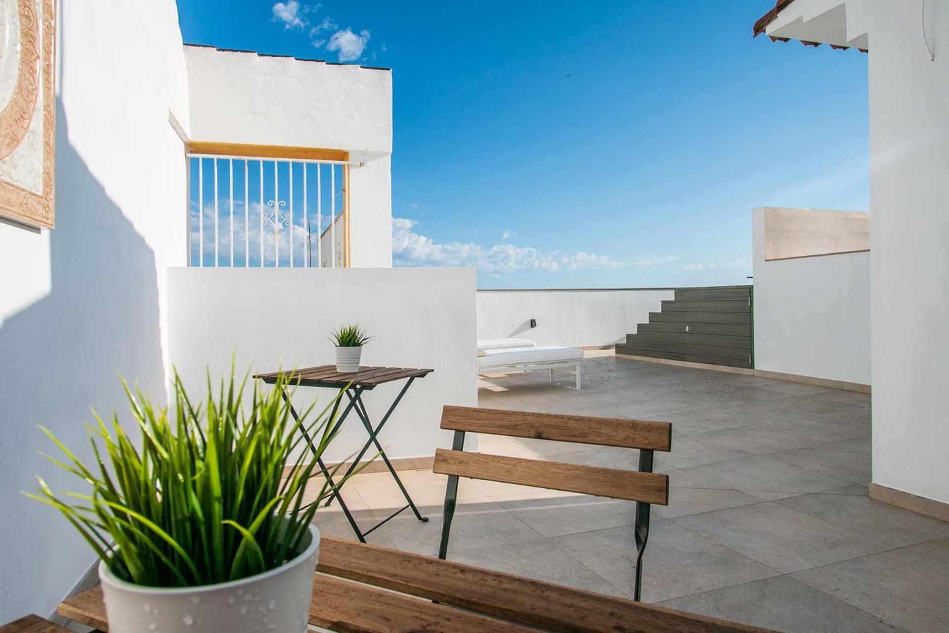 Apartamentos Carmen Маро Екстер'єр фото