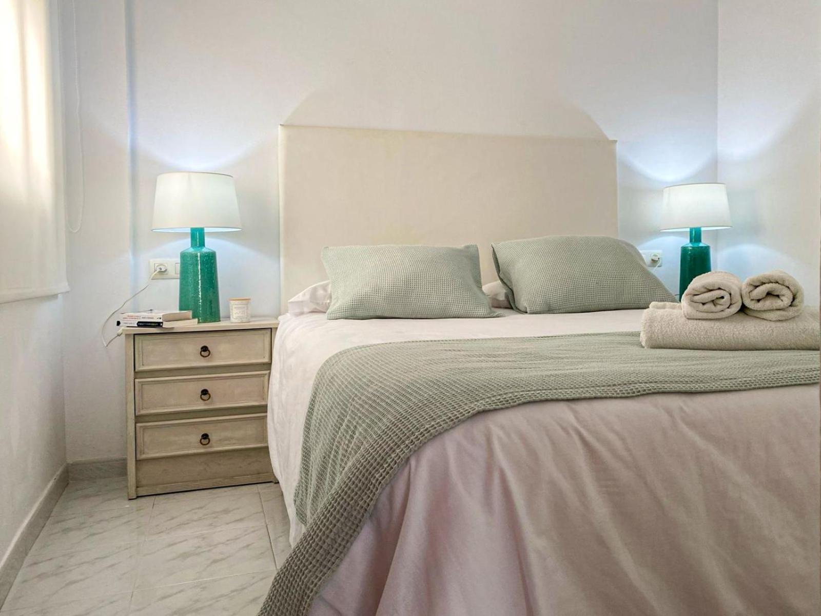 Apartamentos Carmen Маро Екстер'єр фото