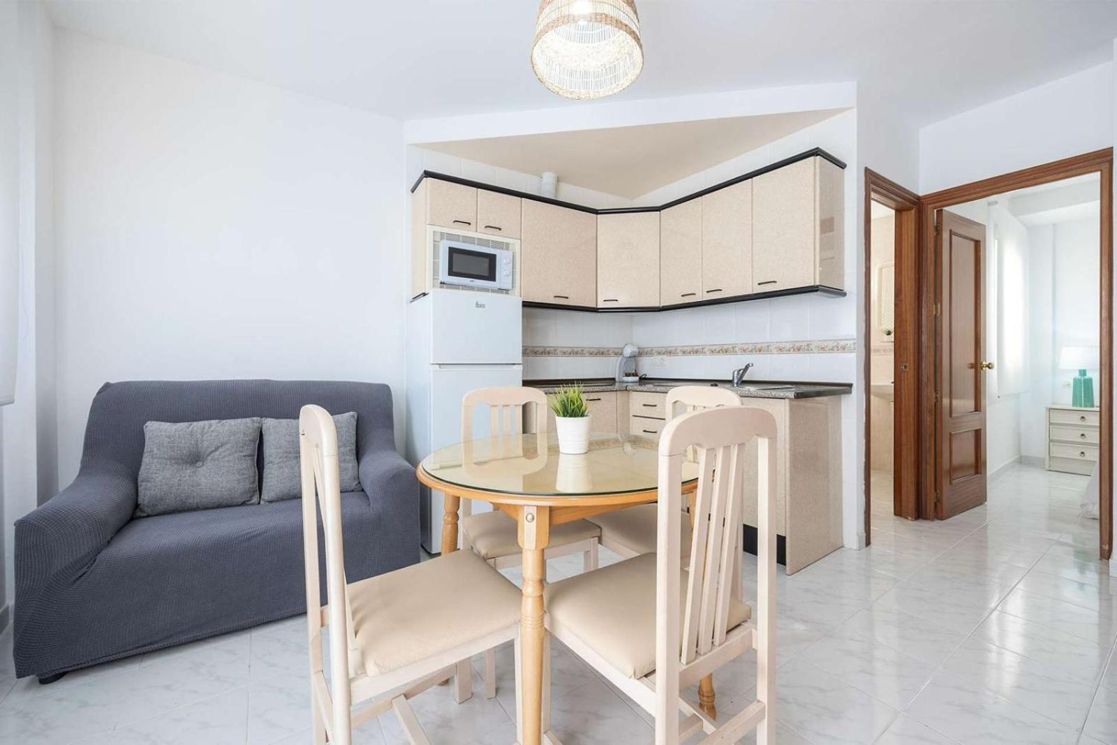 Apartamentos Carmen Маро Екстер'єр фото