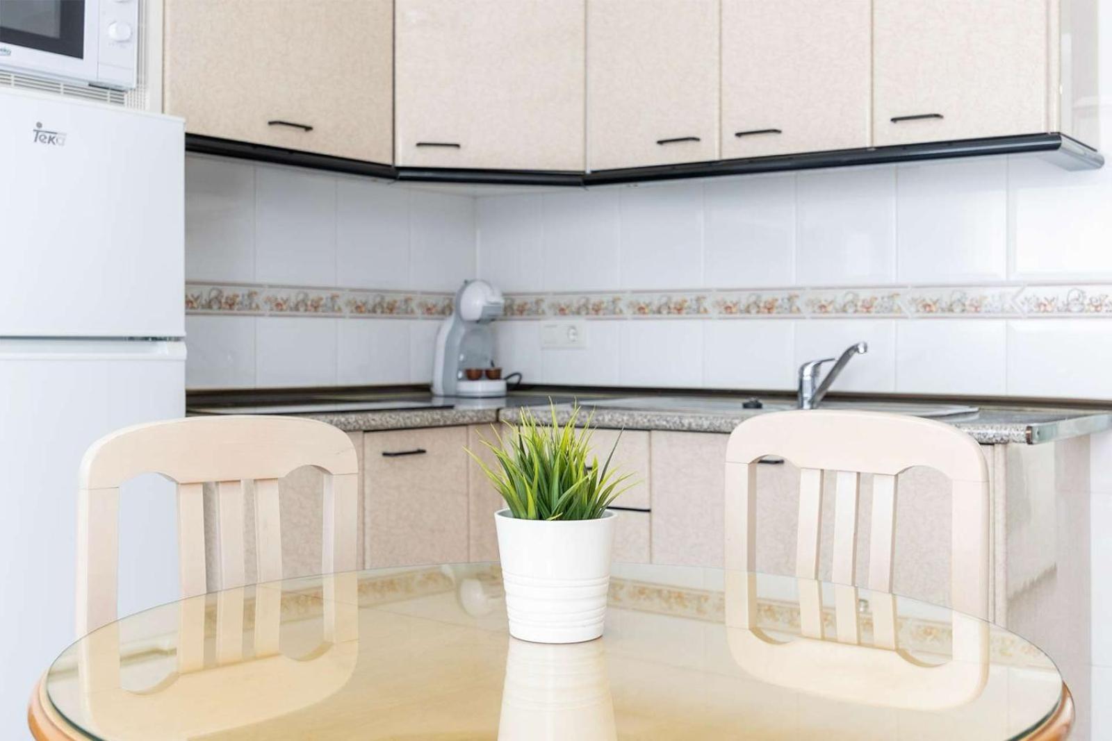 Apartamentos Carmen Маро Екстер'єр фото
