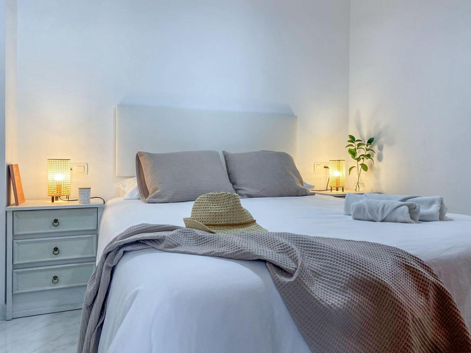 Apartamentos Carmen Маро Екстер'єр фото