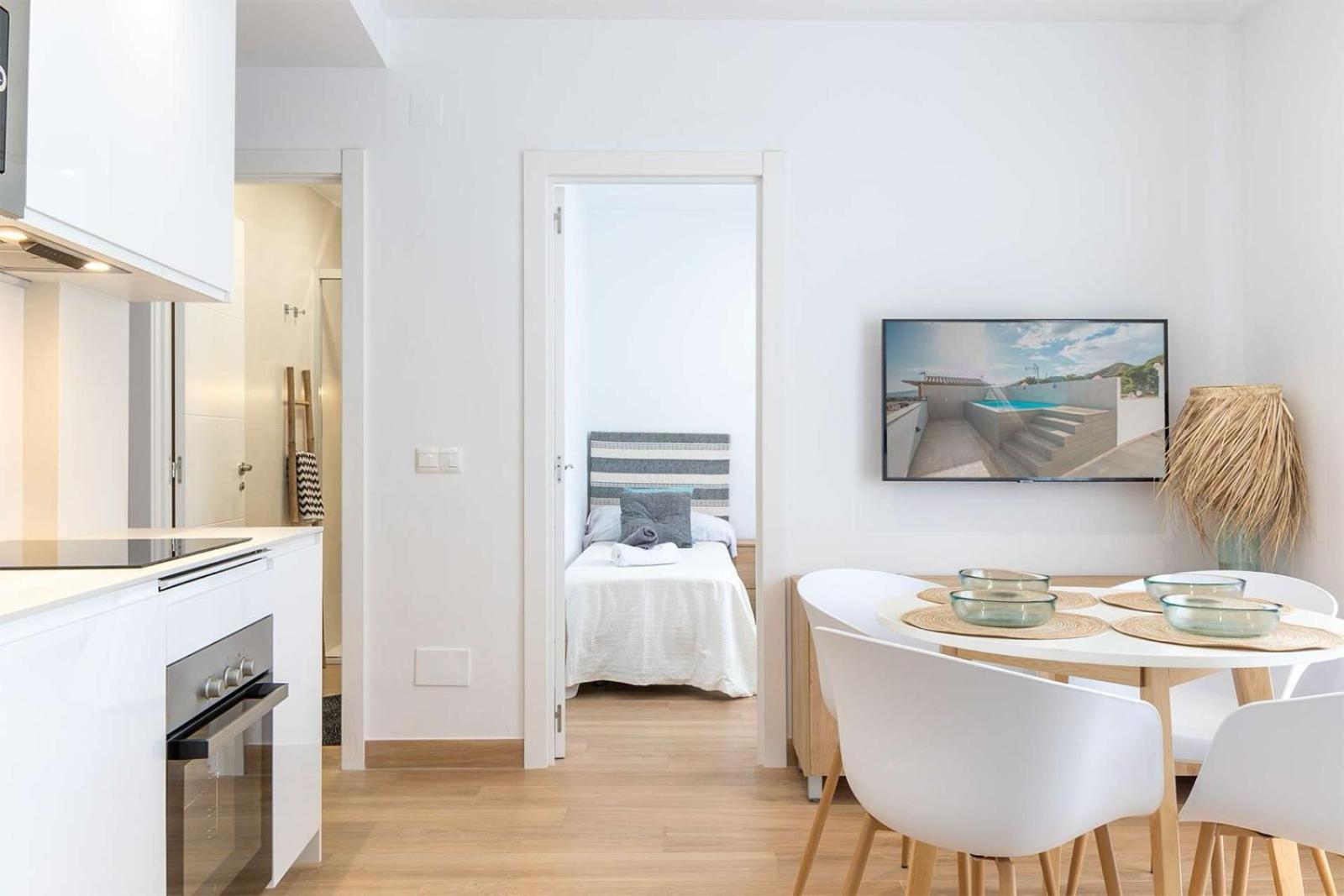 Apartamentos Carmen Маро Екстер'єр фото