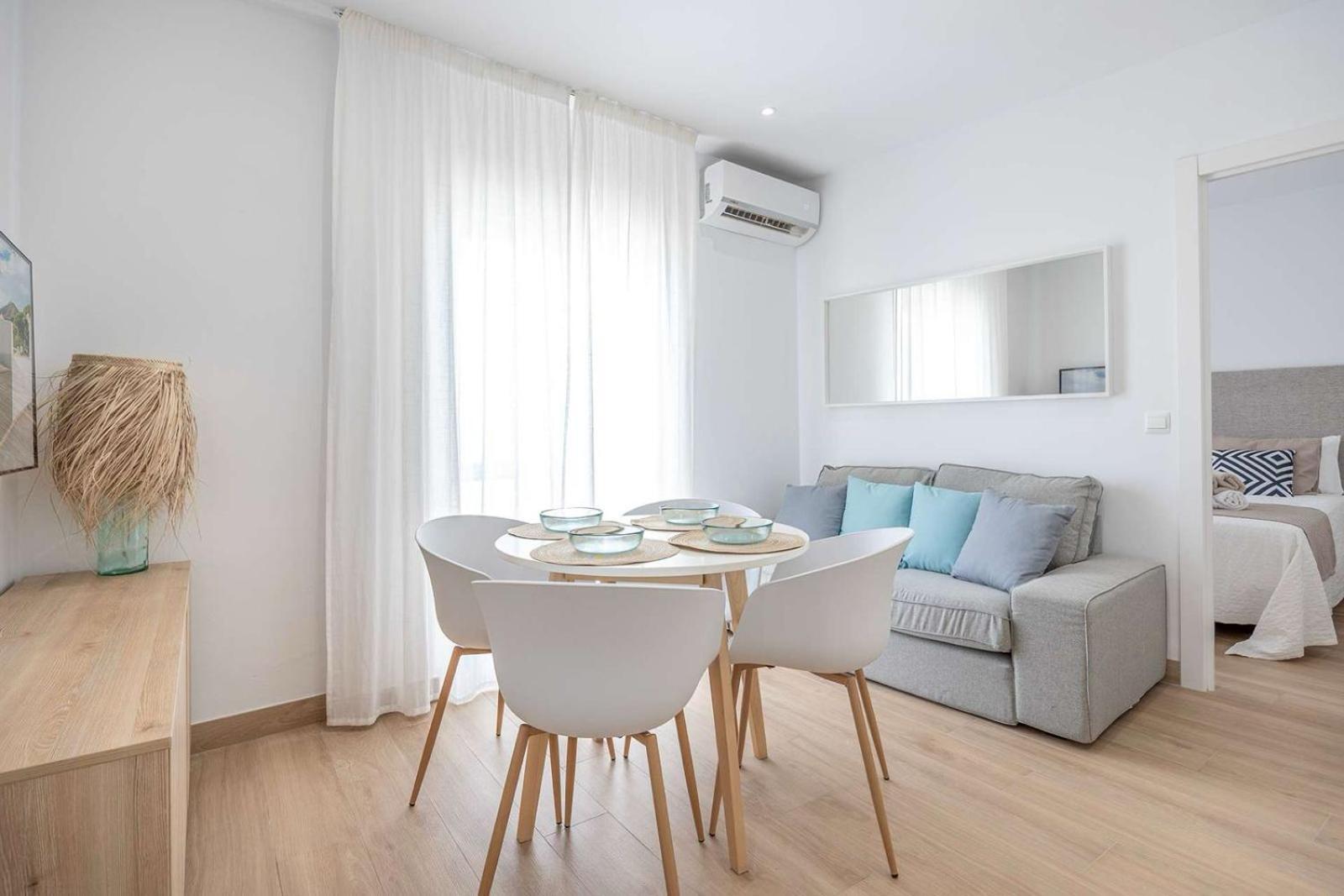 Apartamentos Carmen Маро Екстер'єр фото